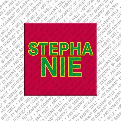 Magnet - STEPHANIE