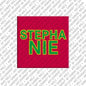 Magnet - STEPHANIE