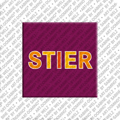 Magnet - Sternzeichen - Stier