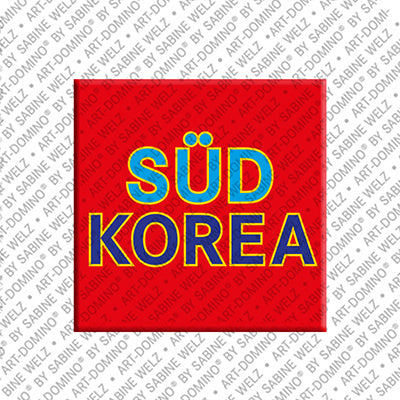 Magnet - Süd-Korea - 00
