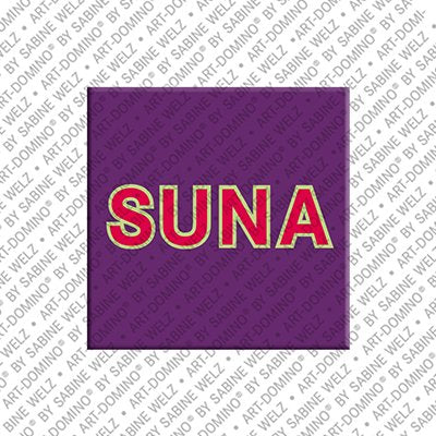 Magnet - SUNA
