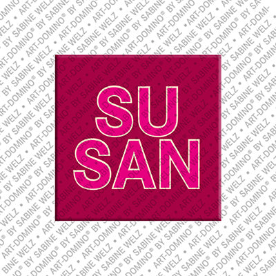 Magnet - SUSAN