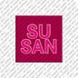 Magnet - SUSAN