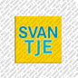 Magnet - SVANTJE