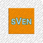 Magnet - SVEN