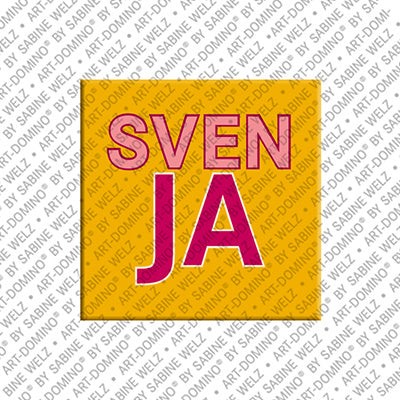 Magnet - SVENJA