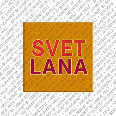Magnet - SVETLANA