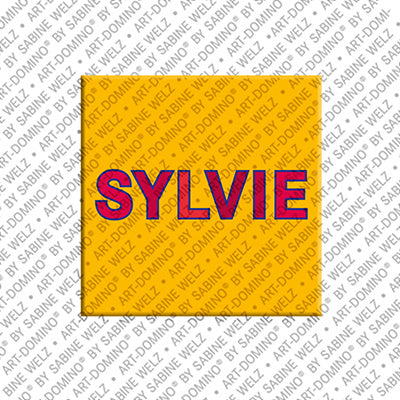 Magnet - SYLVIE