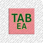 Magnet - TABEA