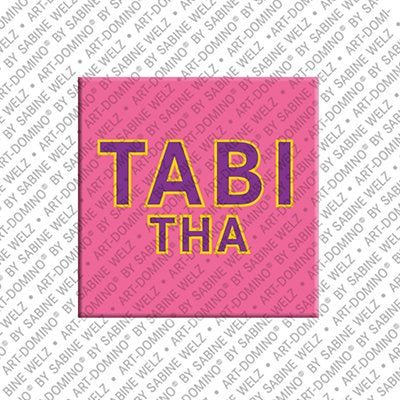 Magnet - TABITHA