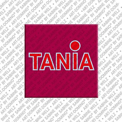 Magnet - TANIA