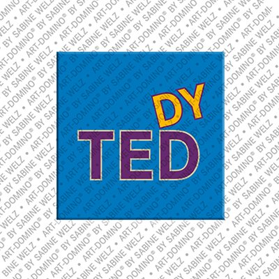 Magnet - TEDDY