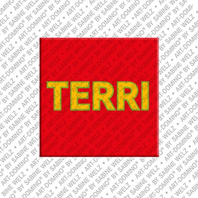 Magnet - TERRI