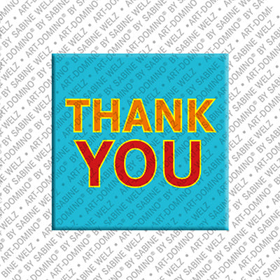 Magnet - THANK YOU - 1