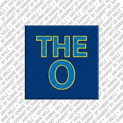 Magnet - THEO