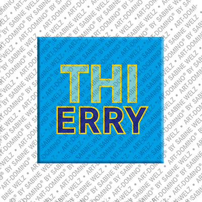 Magnet - THIERRY