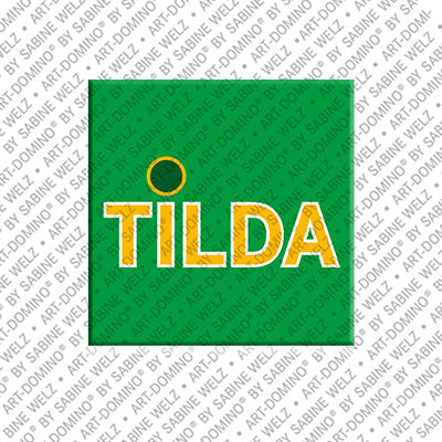 Magnet - TILDA