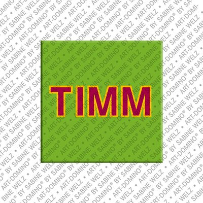 Magnet - TIMM