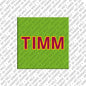 Magnet - TIMM