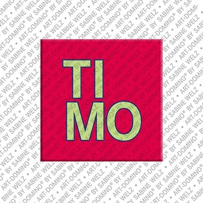 Magnet - TIMO