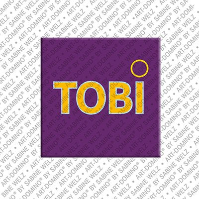 Magnet - TOBI