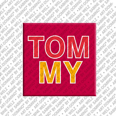 Magnet - TOMMY