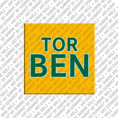 Magnet - TORBEN