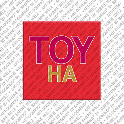 Magnet - TOYHA