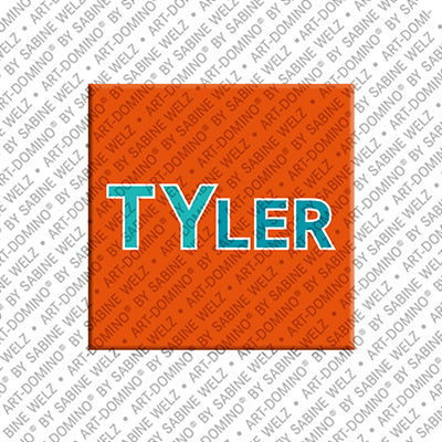 Magnet - TYLER