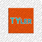 Magnet - TYLER