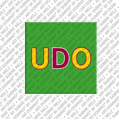 Magnet - UDO