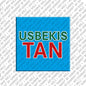 Magnet - Usbekistan - 00