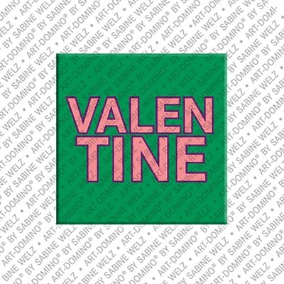 Magnet - VALENTINE