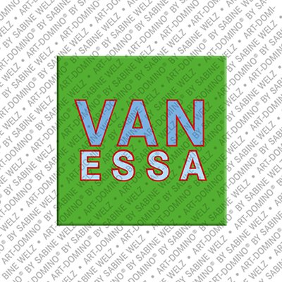 Magnet - VANESSA