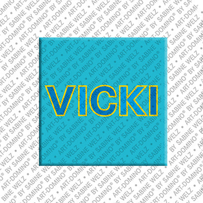 Magnet - VICKI