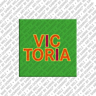 Magnet - VICTORIA