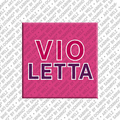 Magnet - VIOLETTA