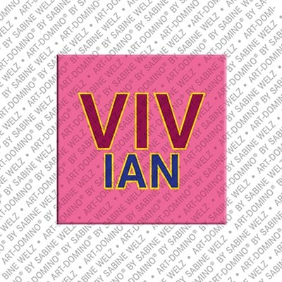 Magnet - VIVIAN