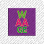 Magnet - Sternzeichen - Waage