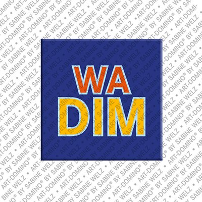 Magnet - WADIM