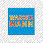 Magnet - Sternzeichen - Wassermann