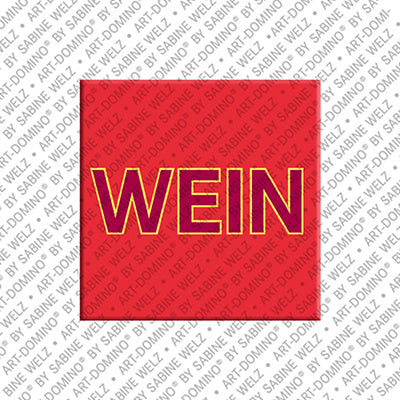 Magnet - WEIN