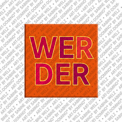 Aimant - Allemagne - Werder - 00