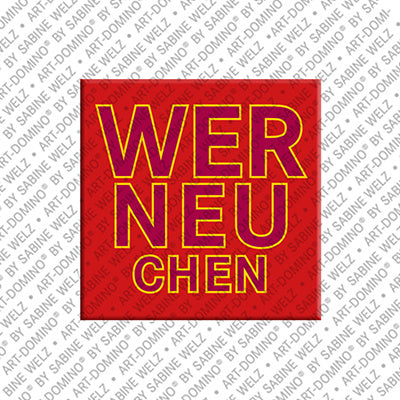 Magnet - Deutschland - Werneuchen - 00