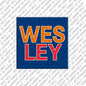 Magnet - WESLEY