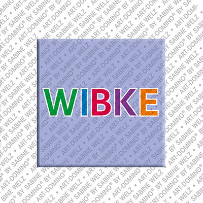Magnet - WIBKE
