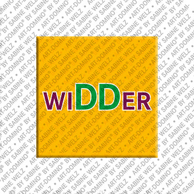 Magnet - Sternzeichen - Widder