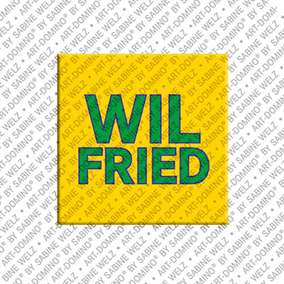 Magnet - WILFRIED