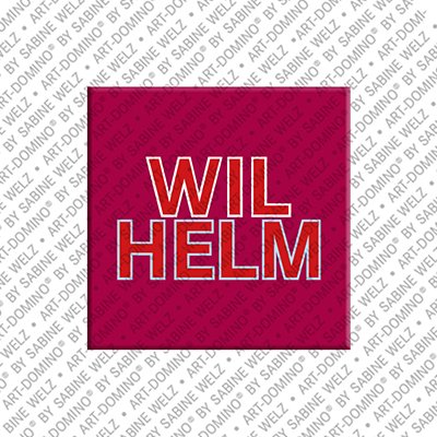 Magnet - WILHELM