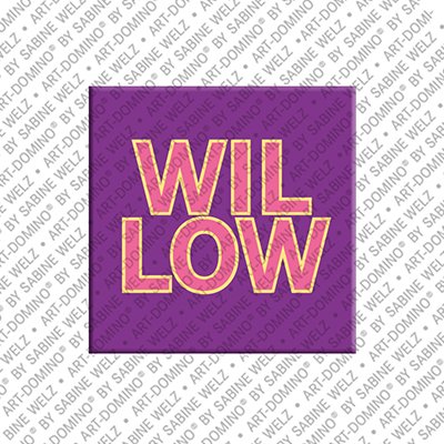 Magnet - WILLOW